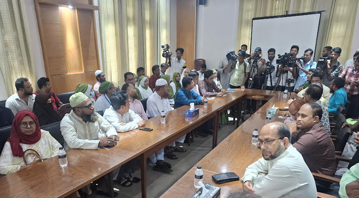এবার শেবাচিম হাসপাতালে কর্মবিরতিতে যাওয়ার আল্টিমেটাম ইন্টার্নদের